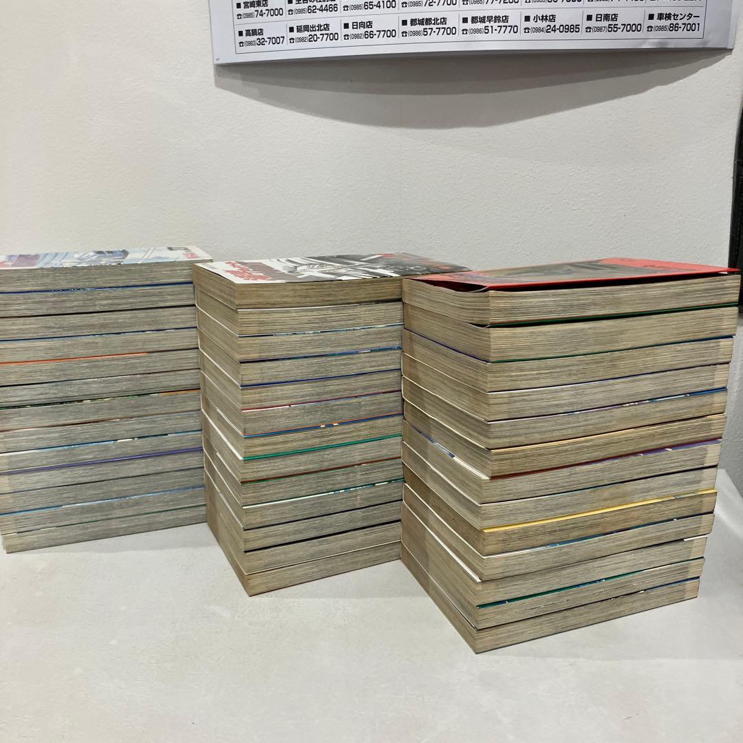 【レンタル落ち】　湾岸MIDNIGHT 湾岸ミッドナイト　1-39