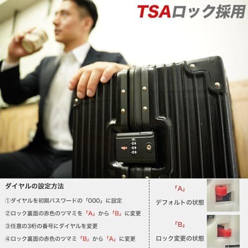 【最新限定値下げ！】スーツケース/S/新品/キャリー/シルバー/機内持ち込み