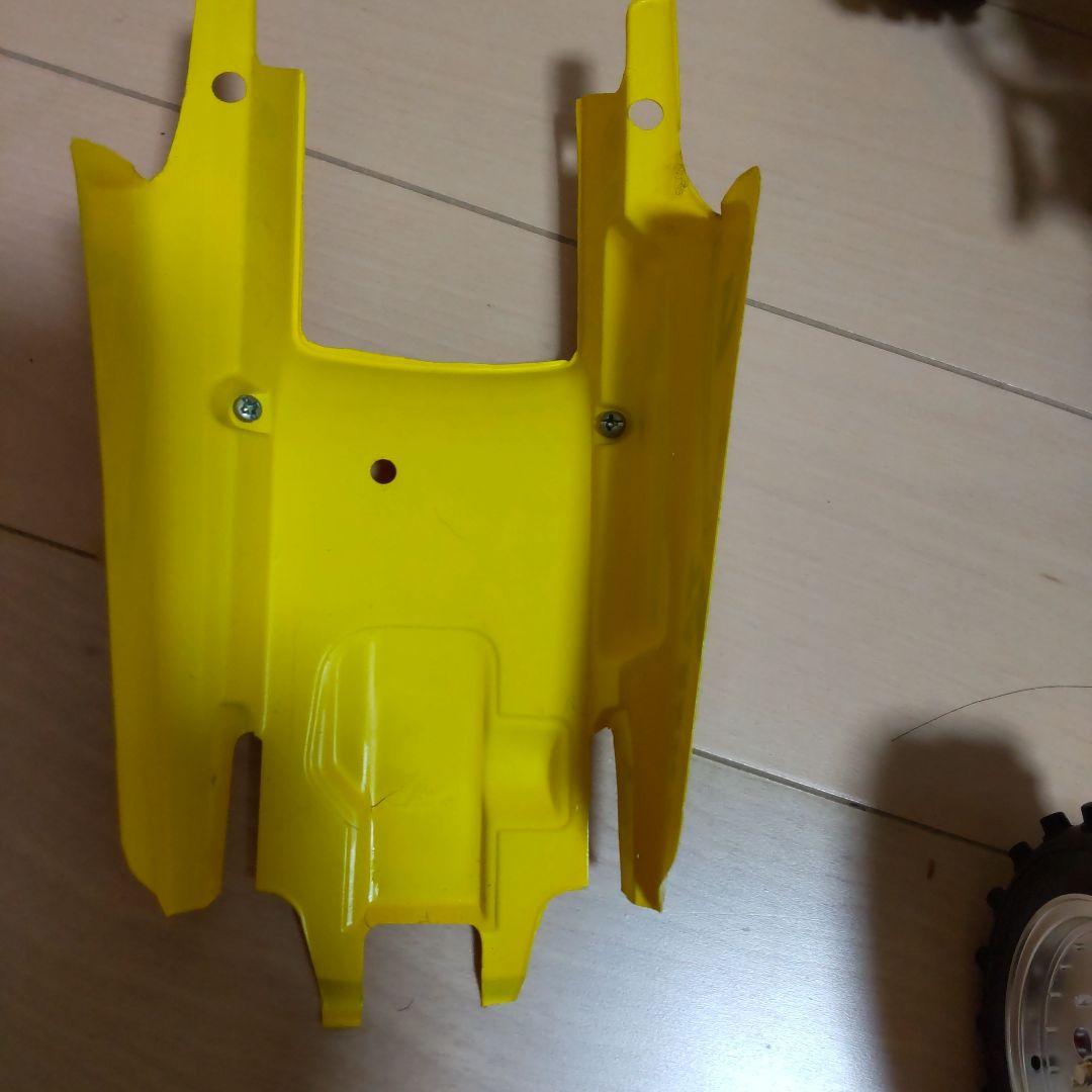 タミヤホットショット　少しジャンク