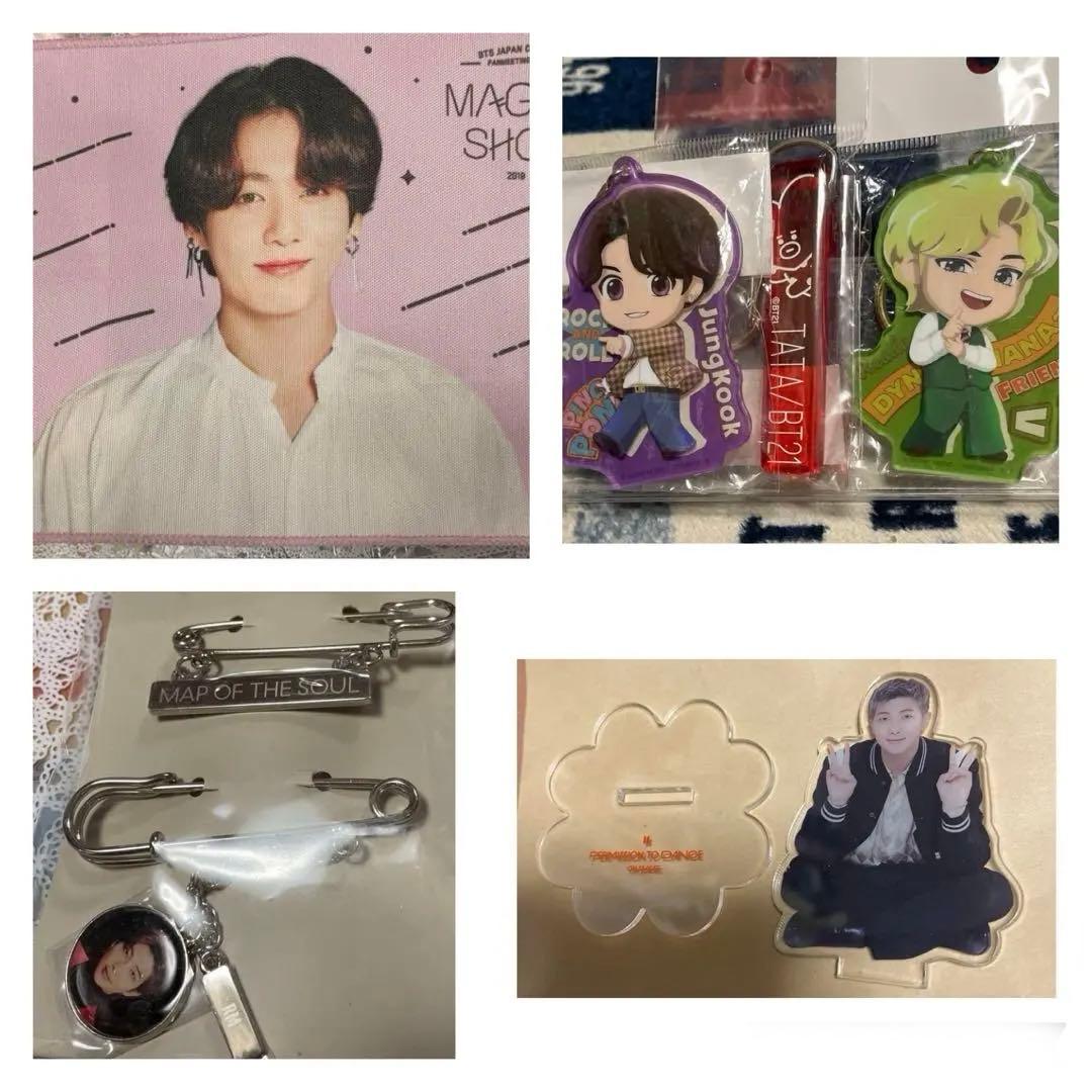 BTS まとめ売り