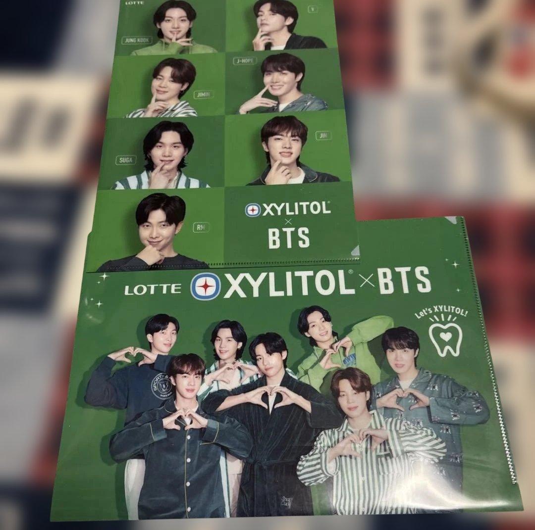 BTS まとめ売り