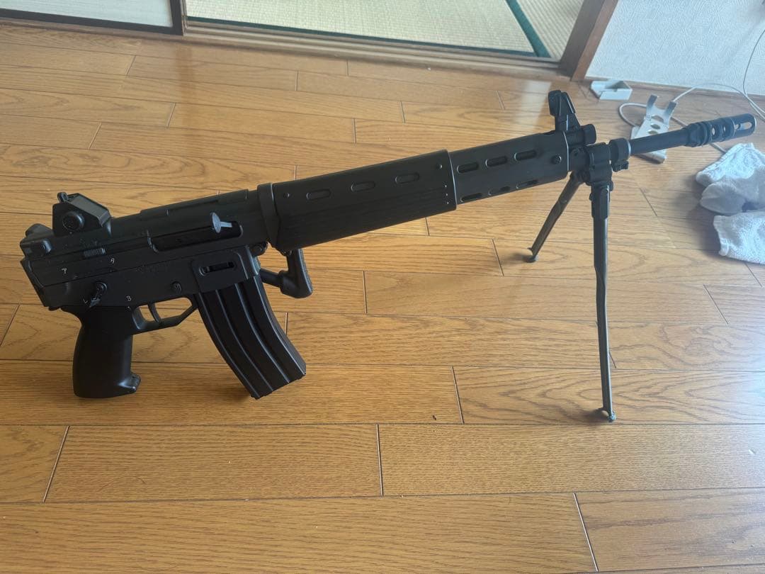 89式小銃 5.56mm 電動ガン