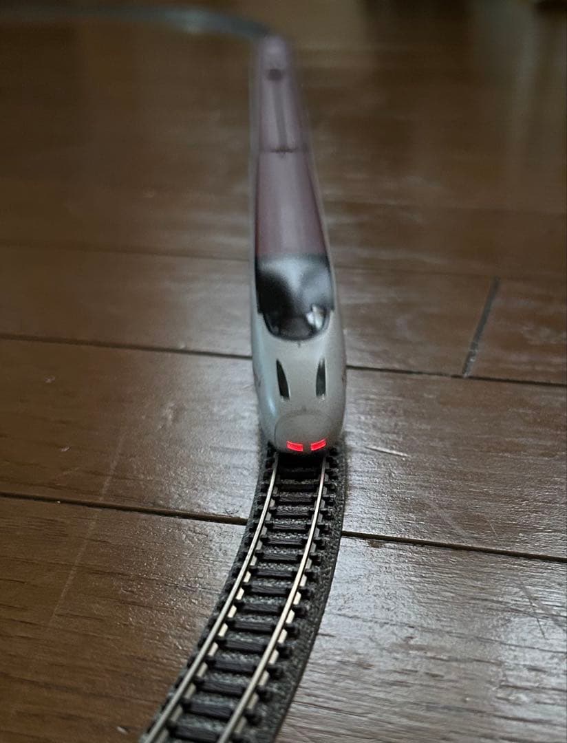 TOMIX 九州新幹線800系つばめ　ベーシックセット　Nゲージ鉄道模型