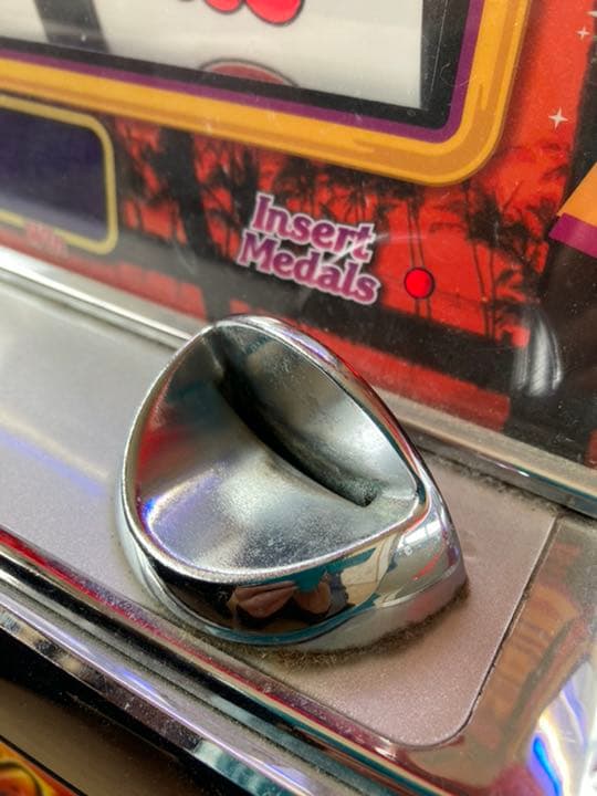 スロット 実機　スペシャルハナハナ
