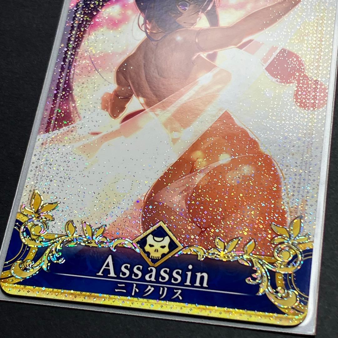 FGO ニトクリス (水着) (聖杯 レベル100) フェイタルfgoac