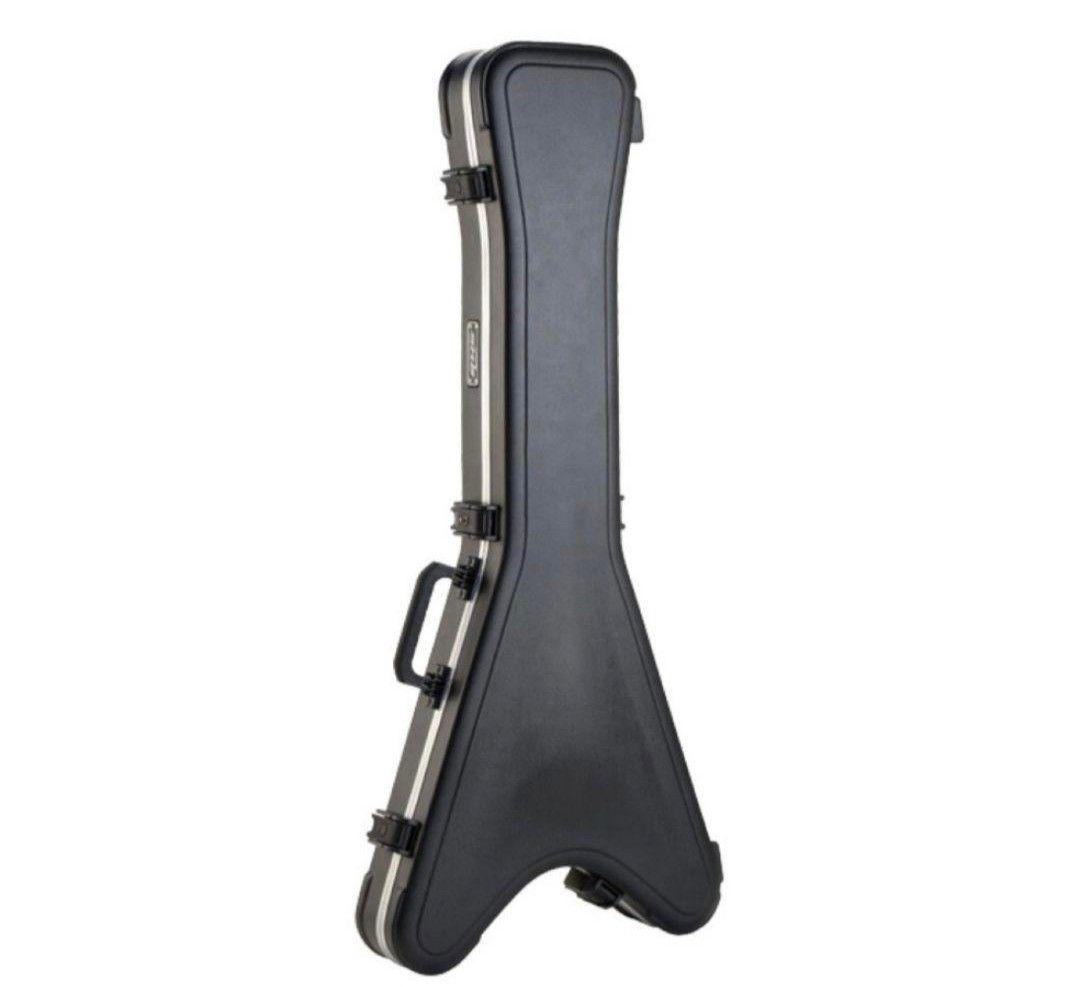 SKB 58 V FV用ハードケース FLYING V ギブソン用