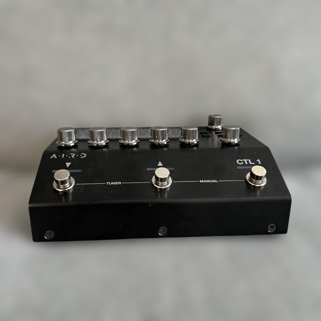 BOSS GT-1000CORE、FS-7、VEXPRESSフットペダル　箱付き