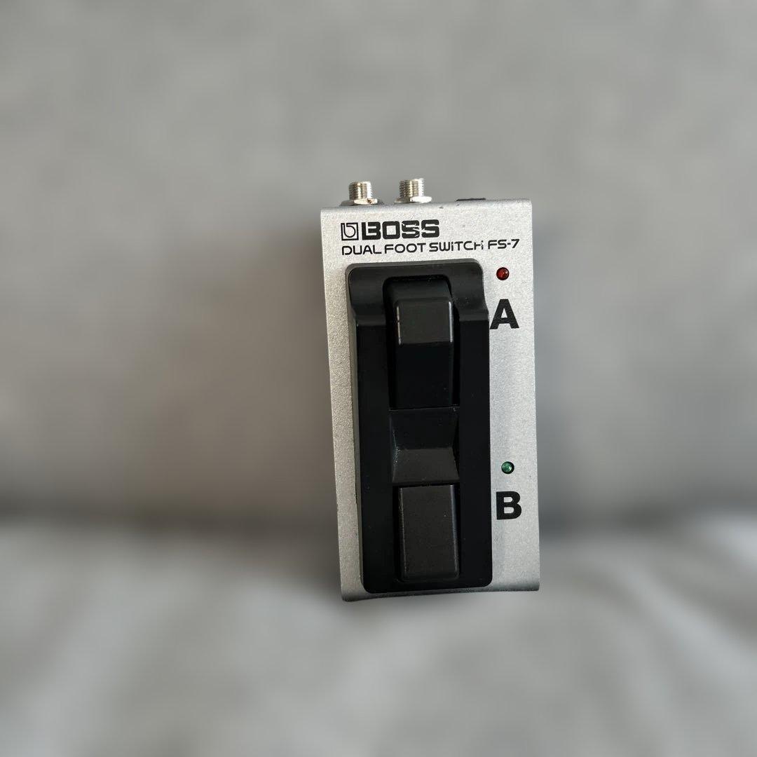 BOSS GT-1000CORE、FS-7、VEXPRESSフットペダル　箱付き