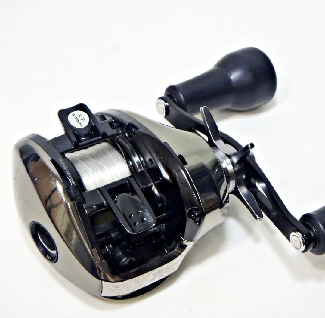 お買い得！夢屋ハンドル96付き！シマノ25アンタレス ANTARES 100XG