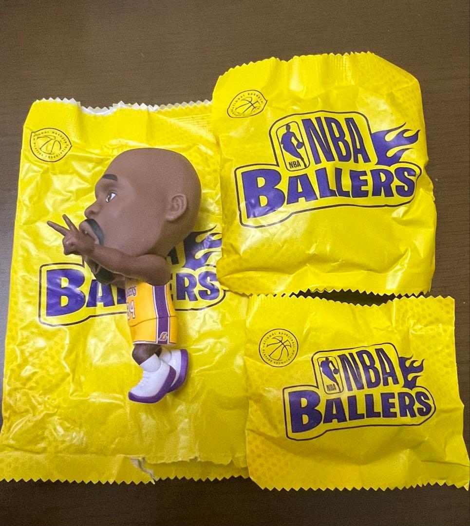 NBA Ballers 2 シャキール ・オニール シャック スーパーレア