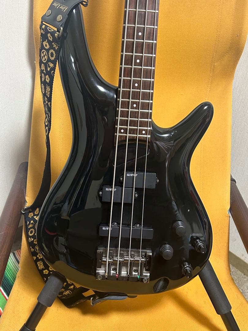 美品 Ibanez SR850 made in Japan
