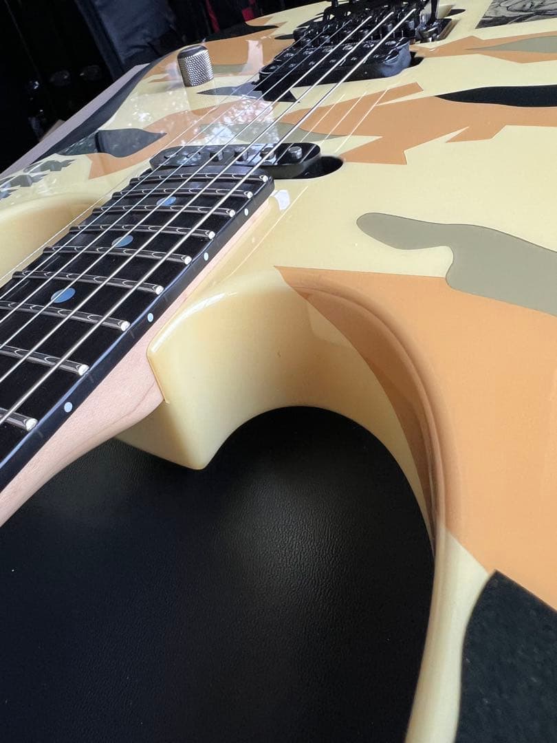 紅葉さん専用　ESP Kamikaze III 2010