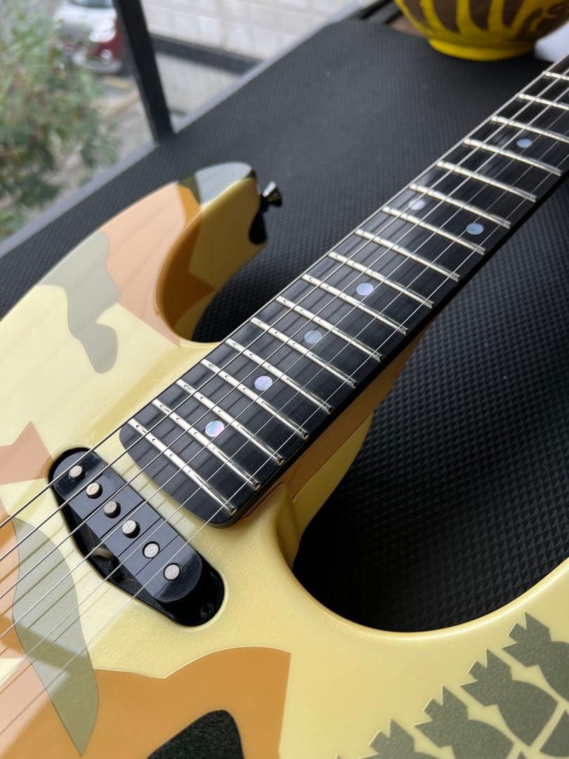 紅葉さん専用　ESP Kamikaze III 2010