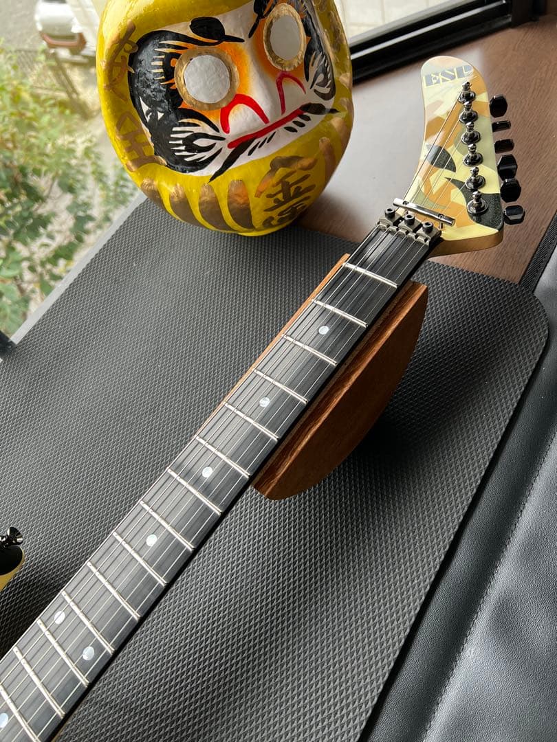 紅葉さん専用　ESP Kamikaze III 2010