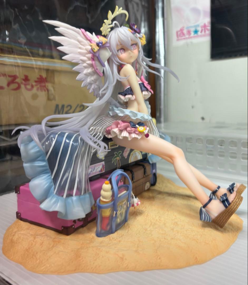 【開封品】ブルーアーカイブ　白洲アズサ　1/7スケールフィギュア