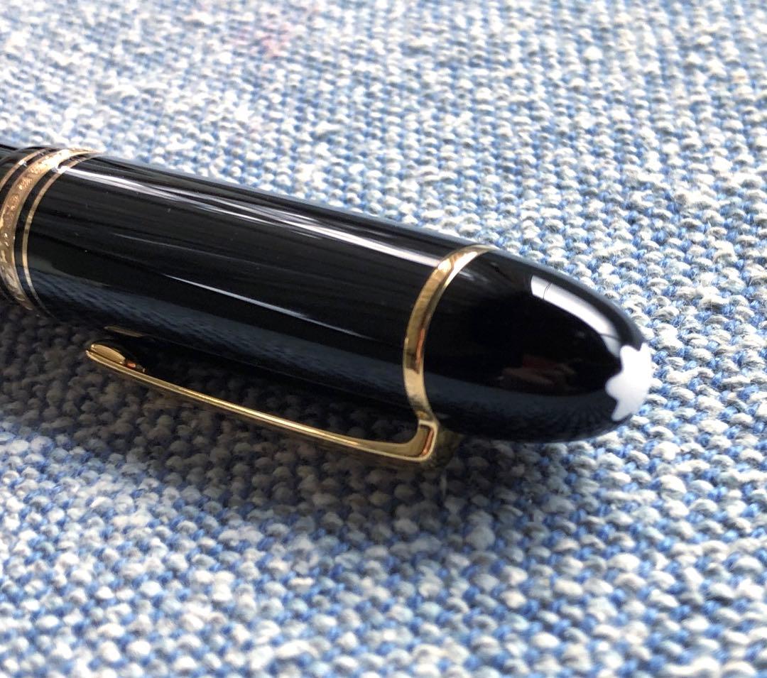 MONTBLANC 万年筆 モンブラン　マイスターシュテチュック149