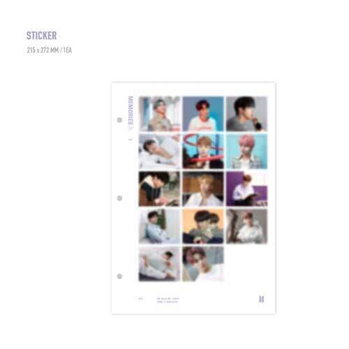BTS メモリーズ 2018 DVD 日本語字幕
