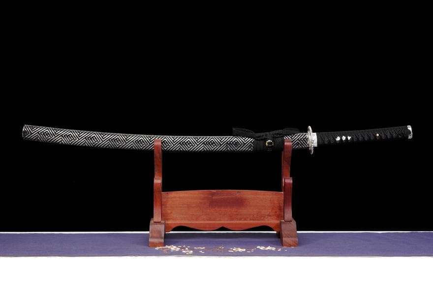 【刃影】 模造刀 居合刀 武士道 武具 漢剣 唐刀 龍泉剣 手鍛造打