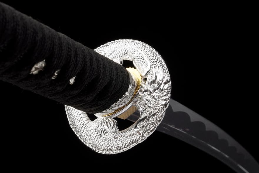 【刃影】 模造刀 居合刀 武士道 武具 漢剣 唐刀 龍泉剣 手鍛造打