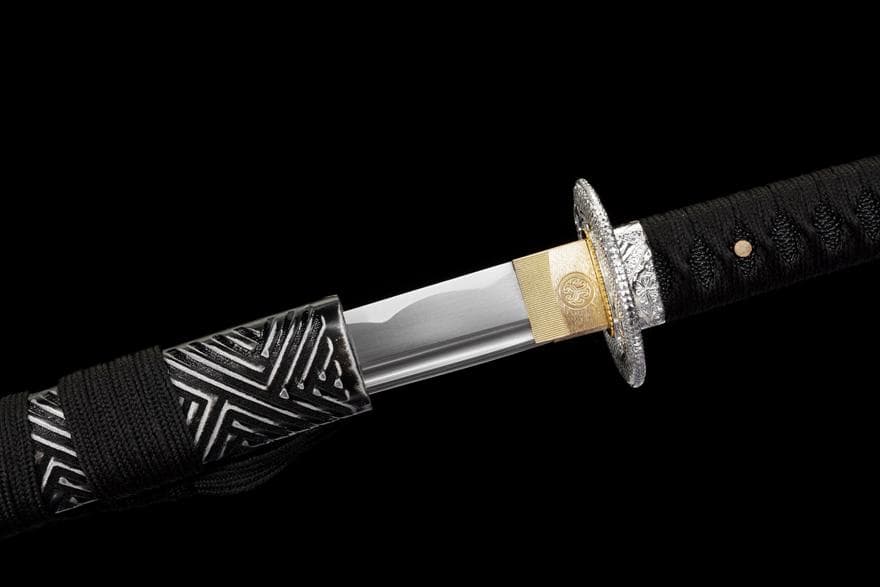 【刃影】 模造刀 居合刀 武士道 武具 漢剣 唐刀 龍泉剣 手鍛造打