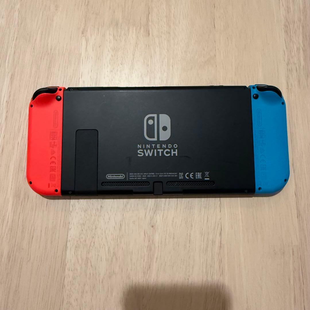 【匿名配送】Nintendo Switch【お買い得】