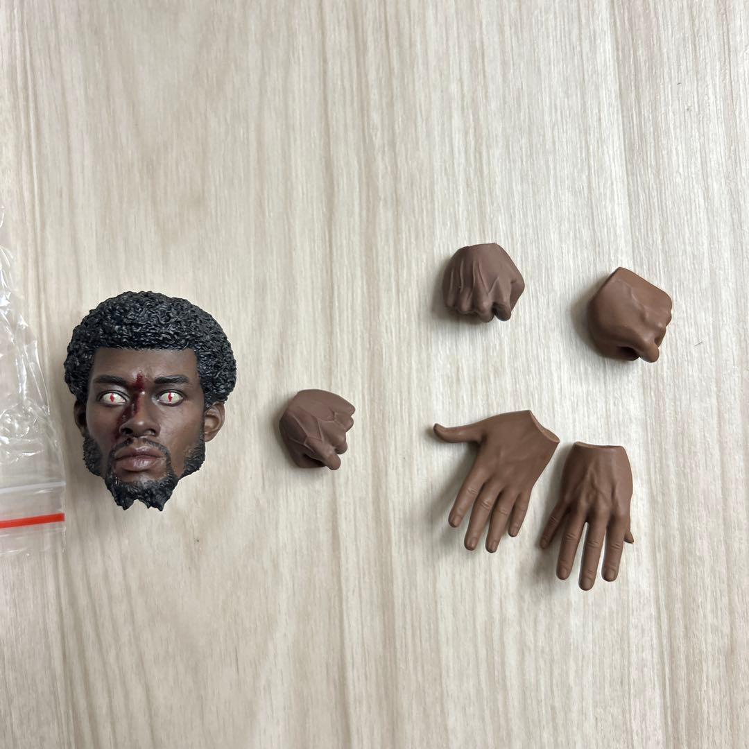 ハキム　　ブルース　リー　　死亡遊戯