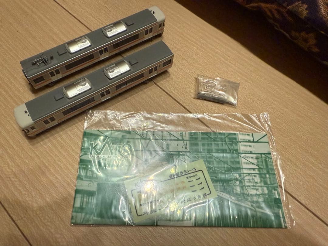 KATO10-1383 313系300番台(東海道本線)2両増結セット