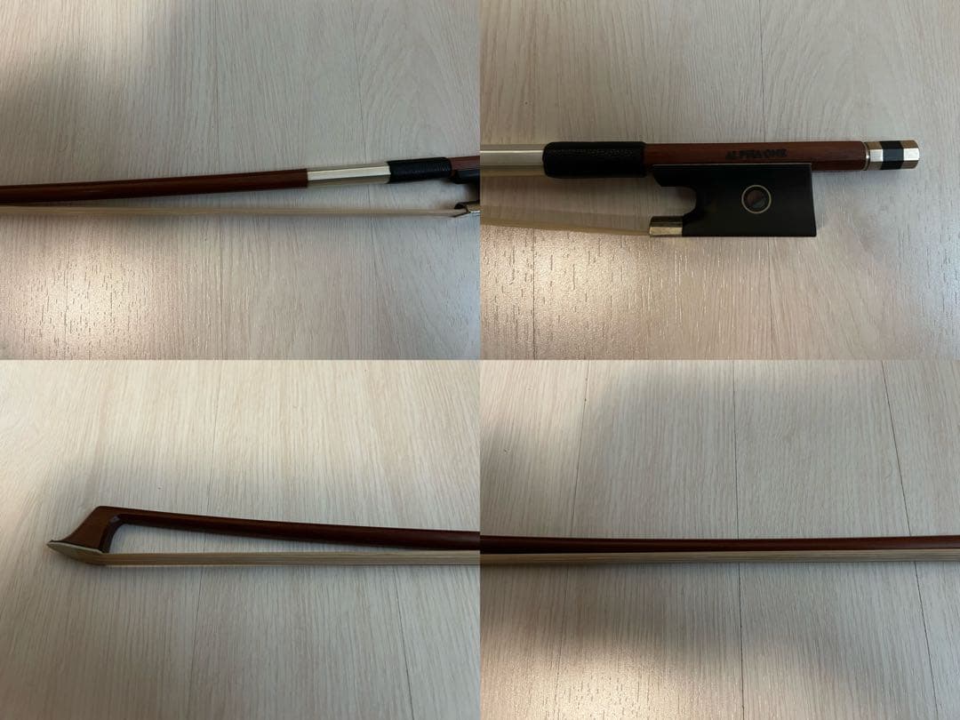 【美品】ヤマハ サイレントバイオリンセット YSV104S