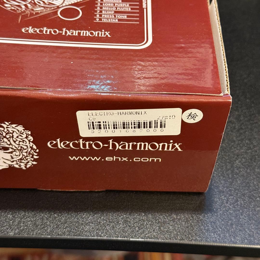 ELECTRO-HARMONIX C9 Organ Machine 美品