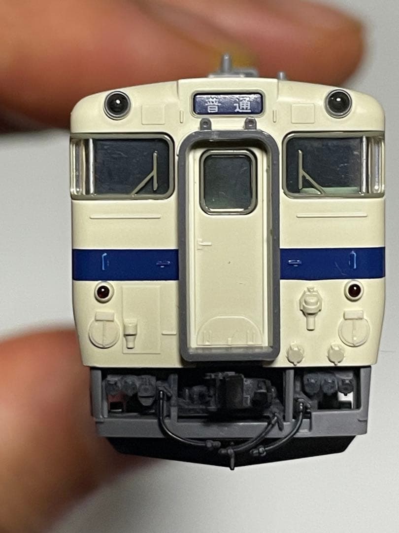 TOMIX キハ66・キハ67形冷却機能強化型 国鉄色とJR九州色の4輛編成