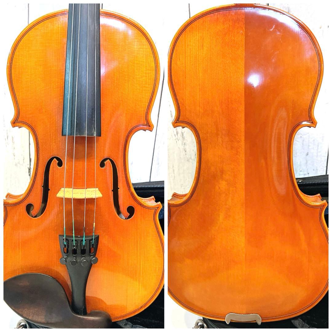 Andreas Eastman VL80 1/2 イーストマン　バイオリン