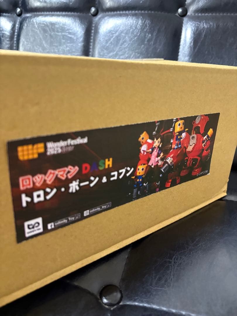 希少 トロンにコブン　　ガレージキット ワンフェス