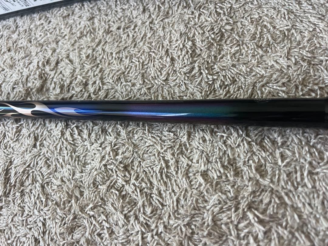 釣武者 オウガハンド 1.25 50SC 美品！