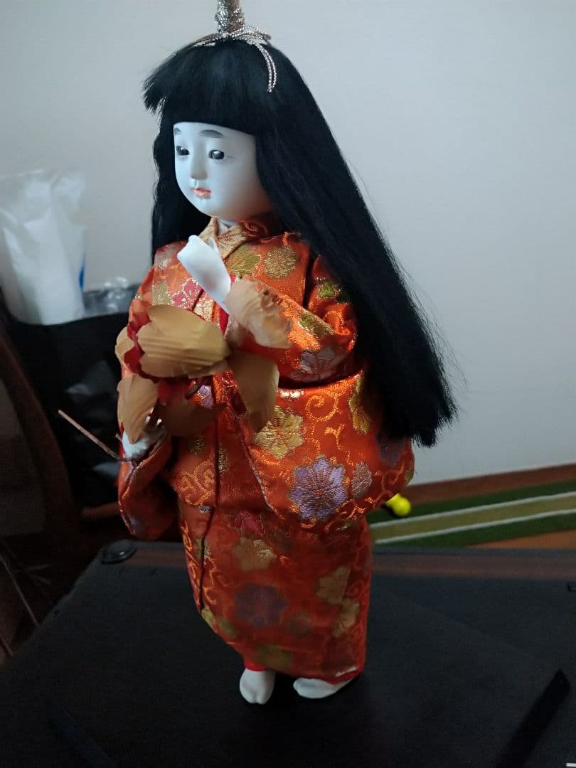 市松人形
