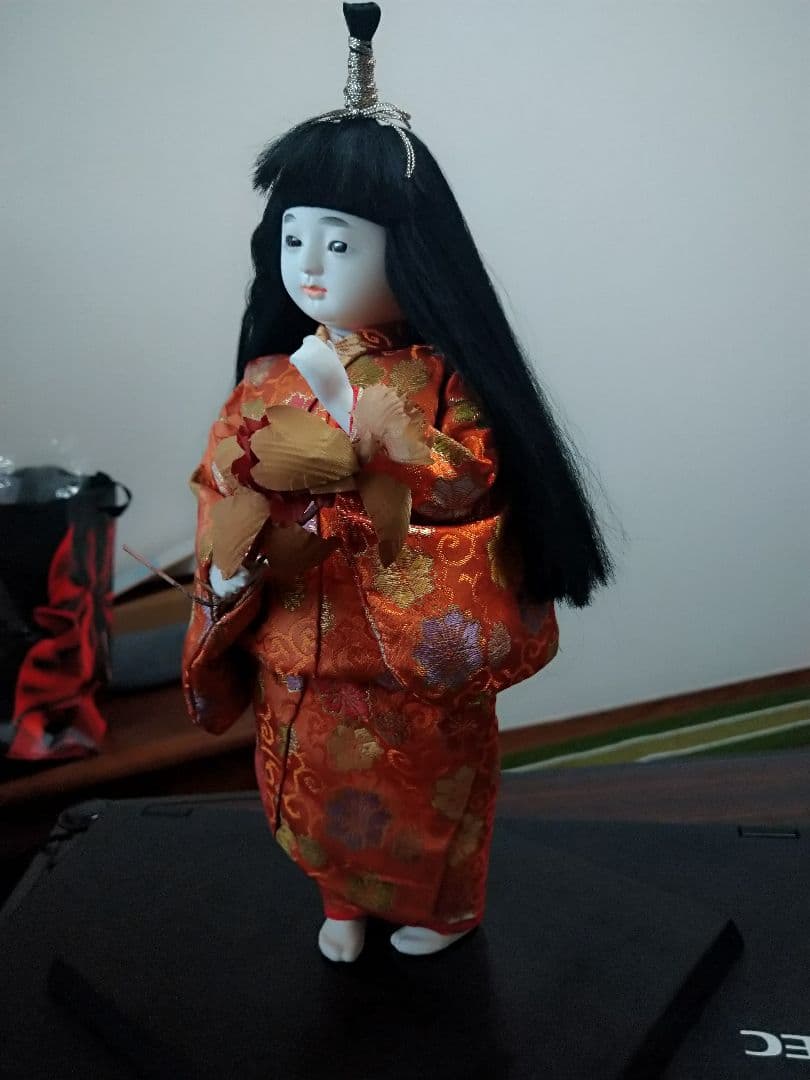 市松人形