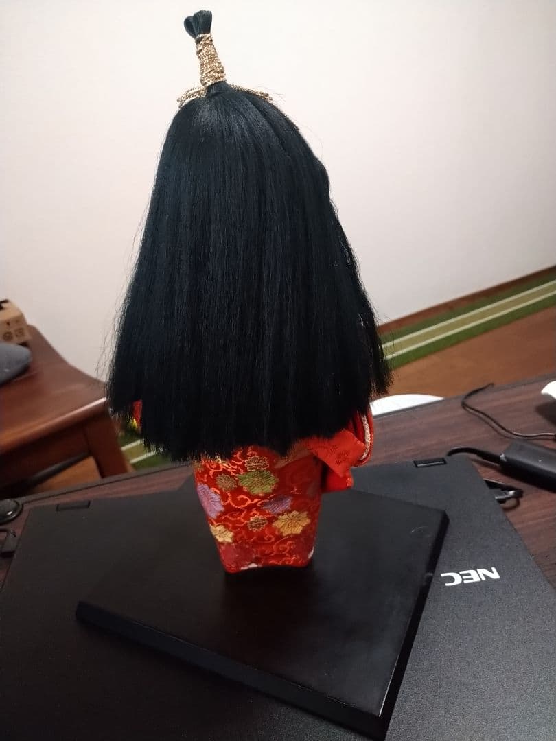 市松人形