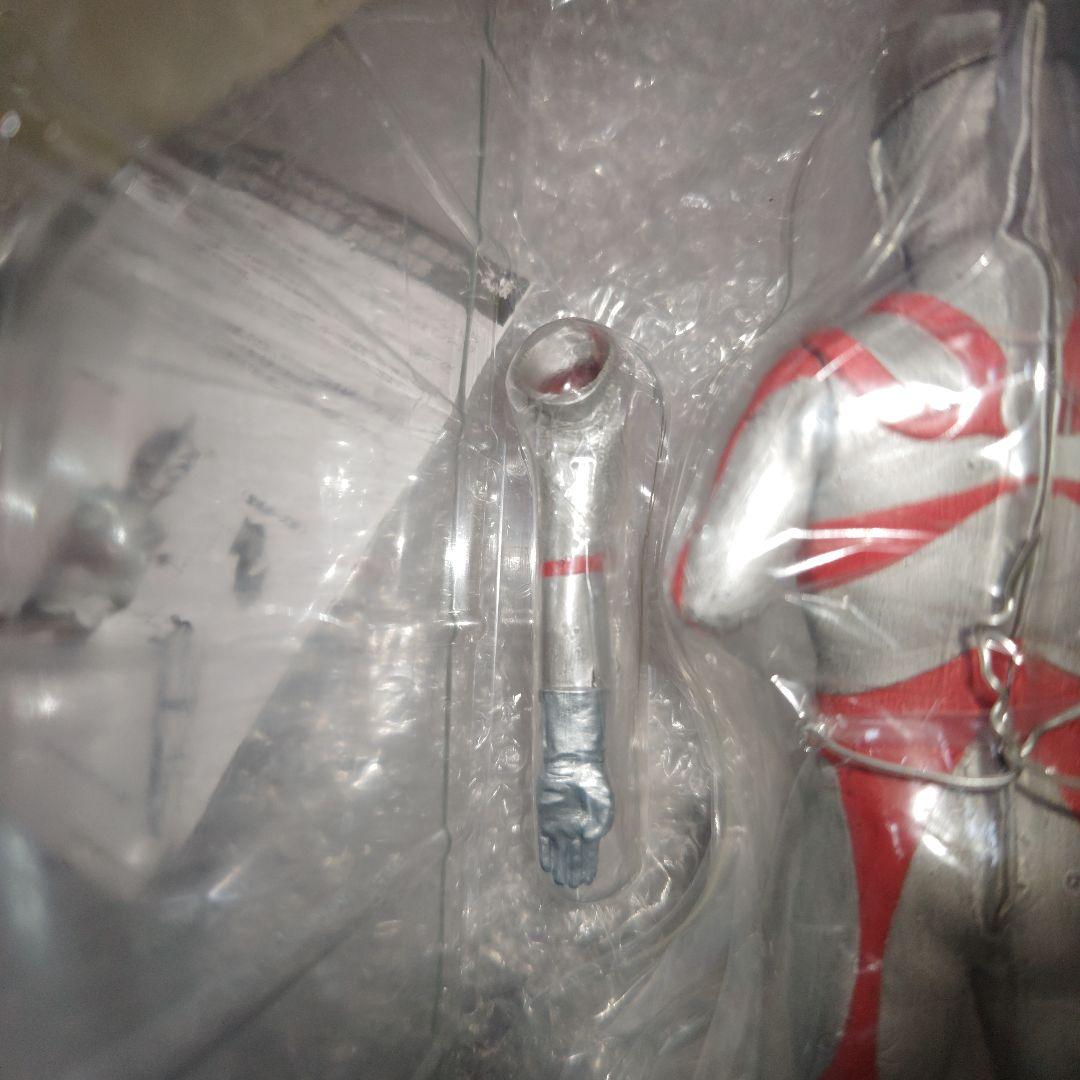 大怪獣シリーズ　ウルトラマンエース　登場ポーズ版　少年リック
