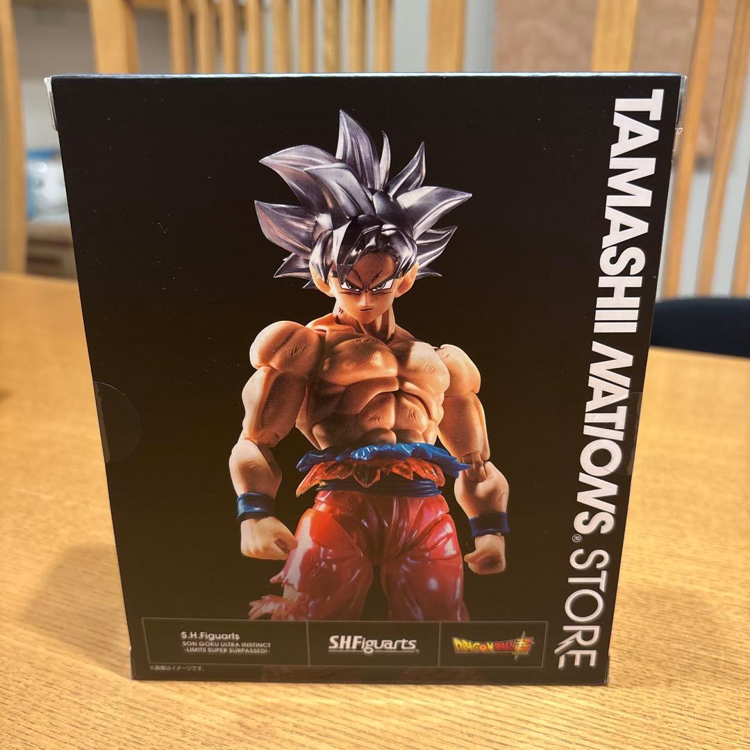 ドラゴンボール S.H.フィギュアーツ 孫悟空 2種 新品未開封セット！！