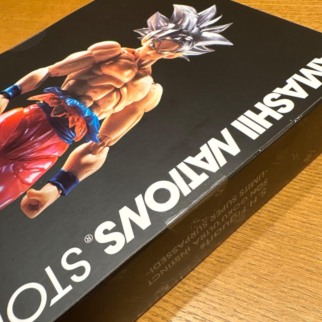 ドラゴンボール S.H.フィギュアーツ 孫悟空 2種 新品未開封セット！！
