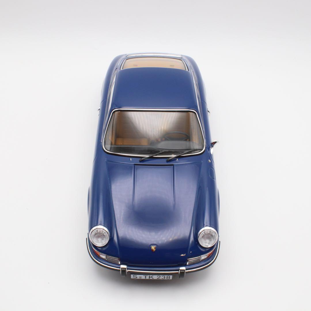 NOREV 1/18 Porsche 911 S 1969 ポルシェ ミニカー