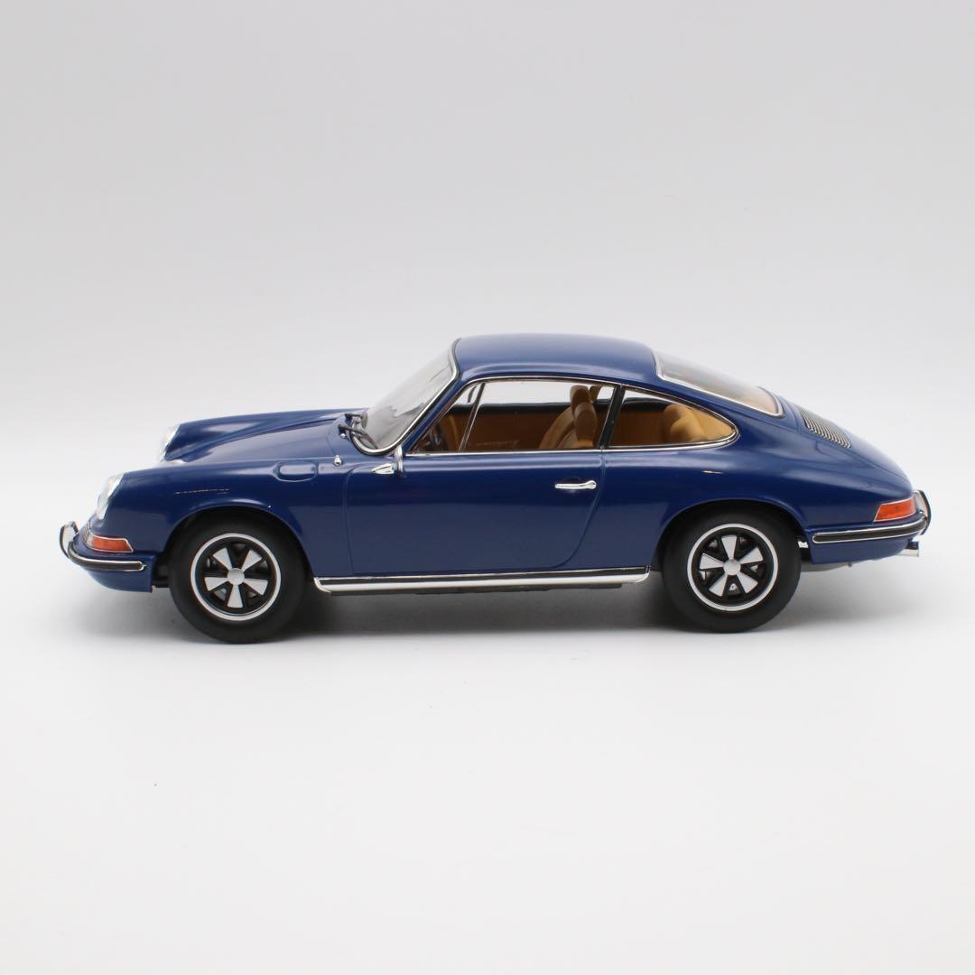 NOREV 1/18 Porsche 911 S 1969 ポルシェ ミニカー