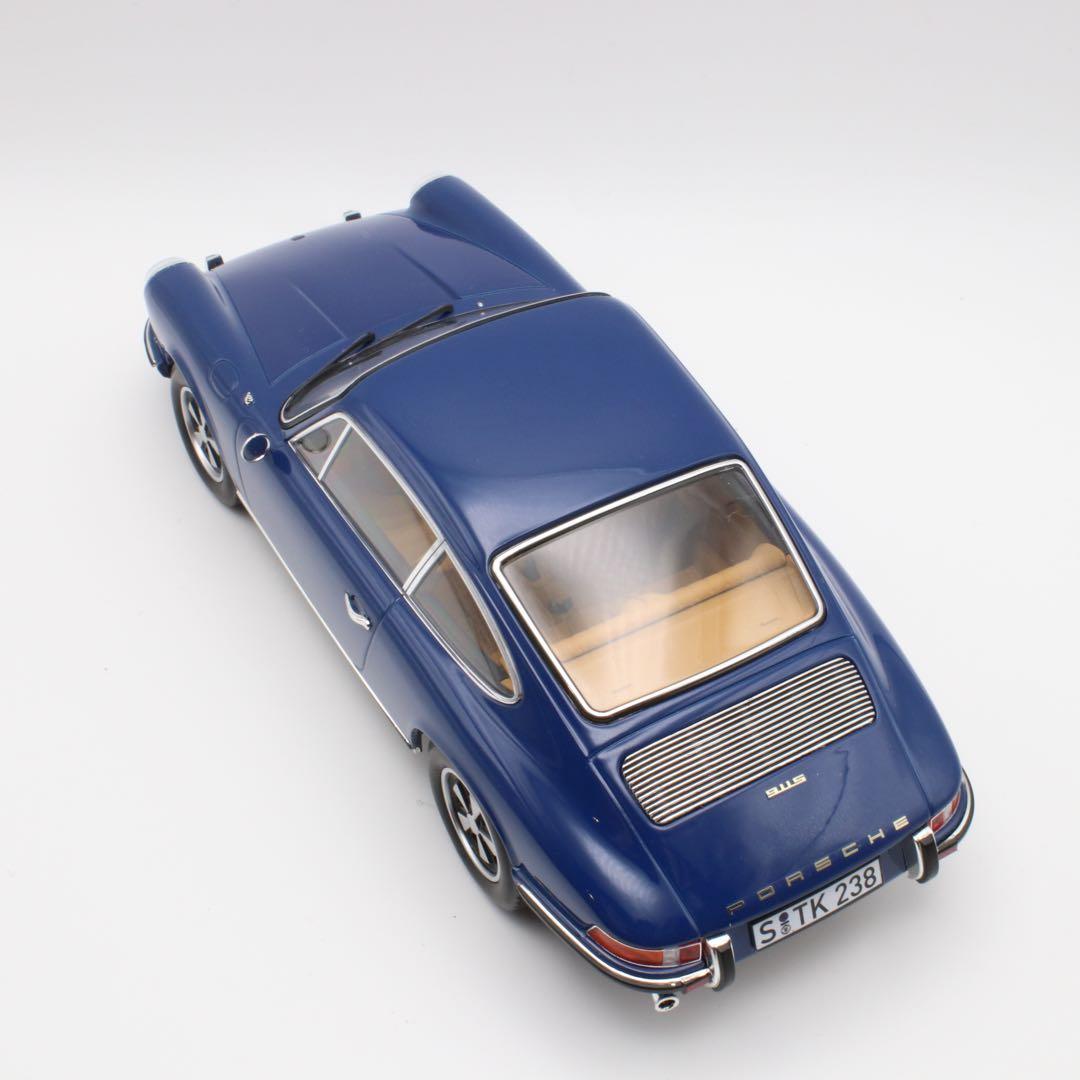NOREV 1/18 Porsche 911 S 1969 ポルシェ ミニカー