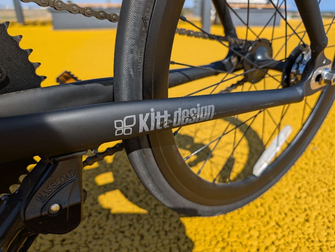 Tern SURGE UNO ミニベロ ピストバイク　ターンサージュウノ