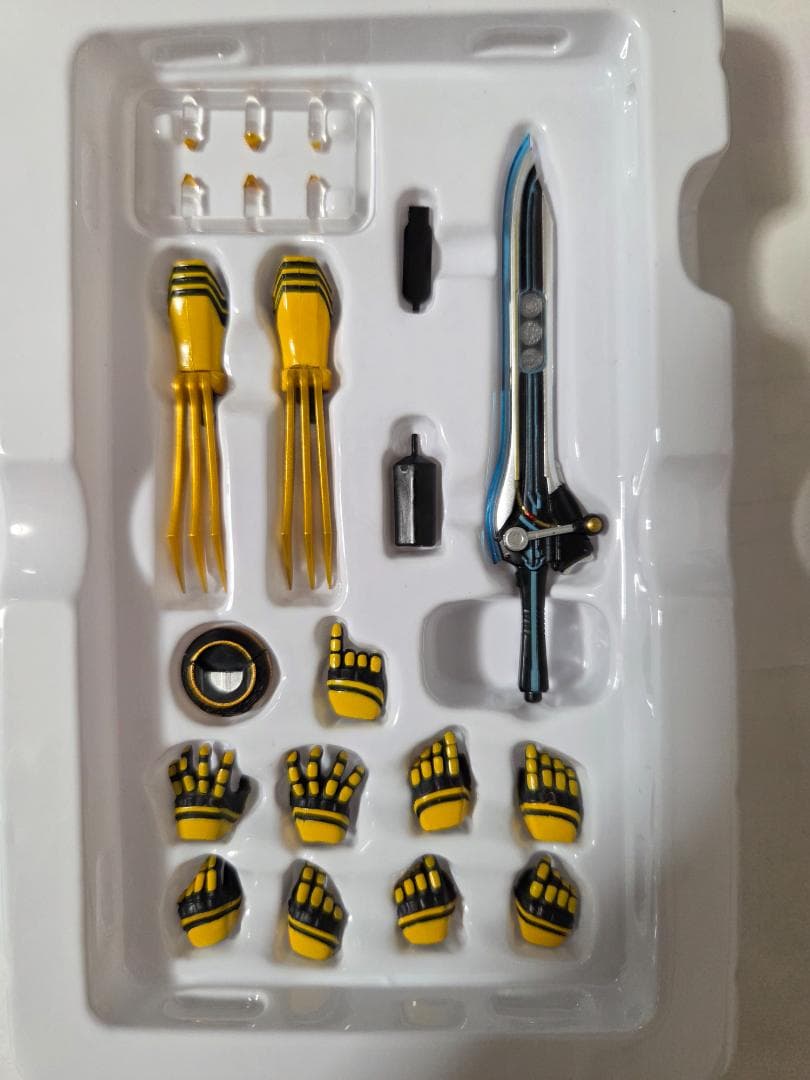 S.H.Figuarts (真骨彫製法) 仮面ライダーオーズ タトバコンボ
