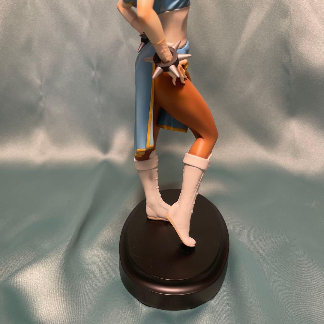 ストリートファイター 春麗 ポリストーン スタチュー フィギュア