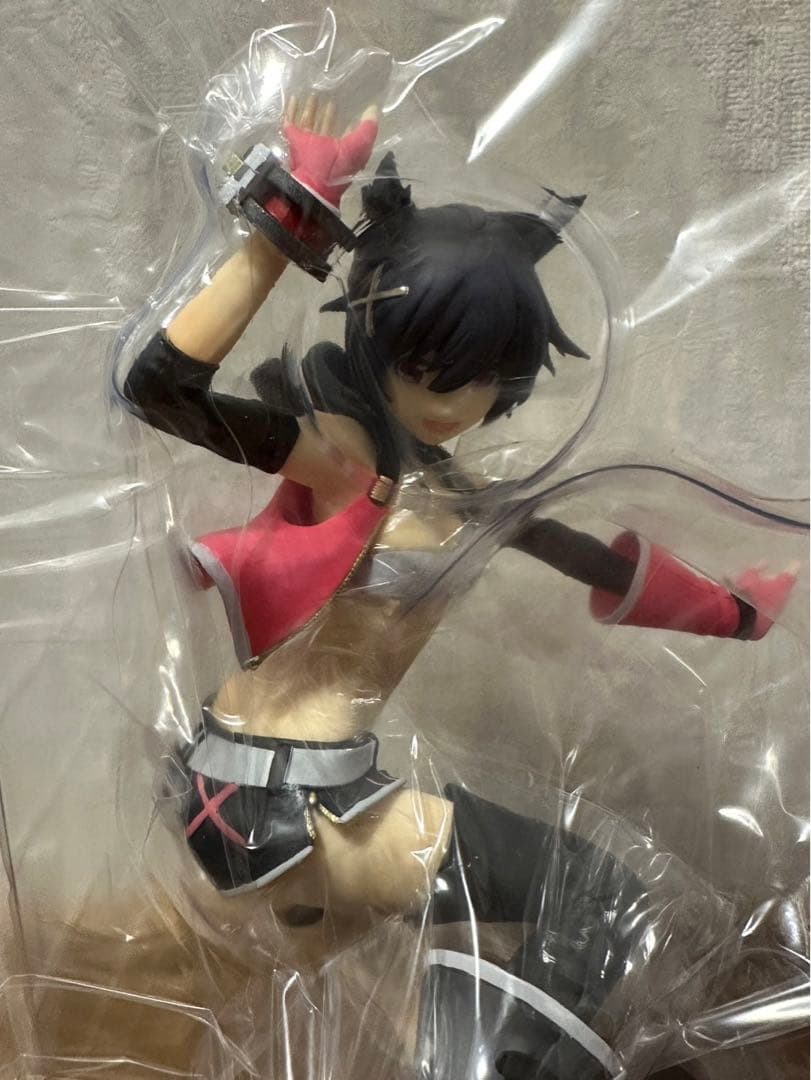 PLUM GOD EATER ゴッドイーター　香月ナナ　フィギュア