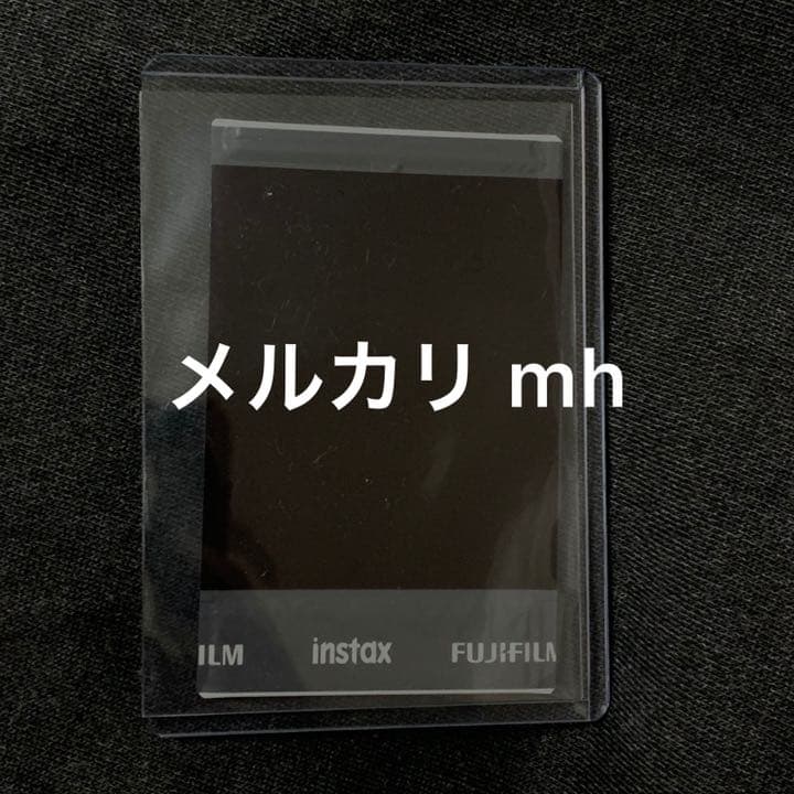 NCT ヘチャン ポラロイド レア