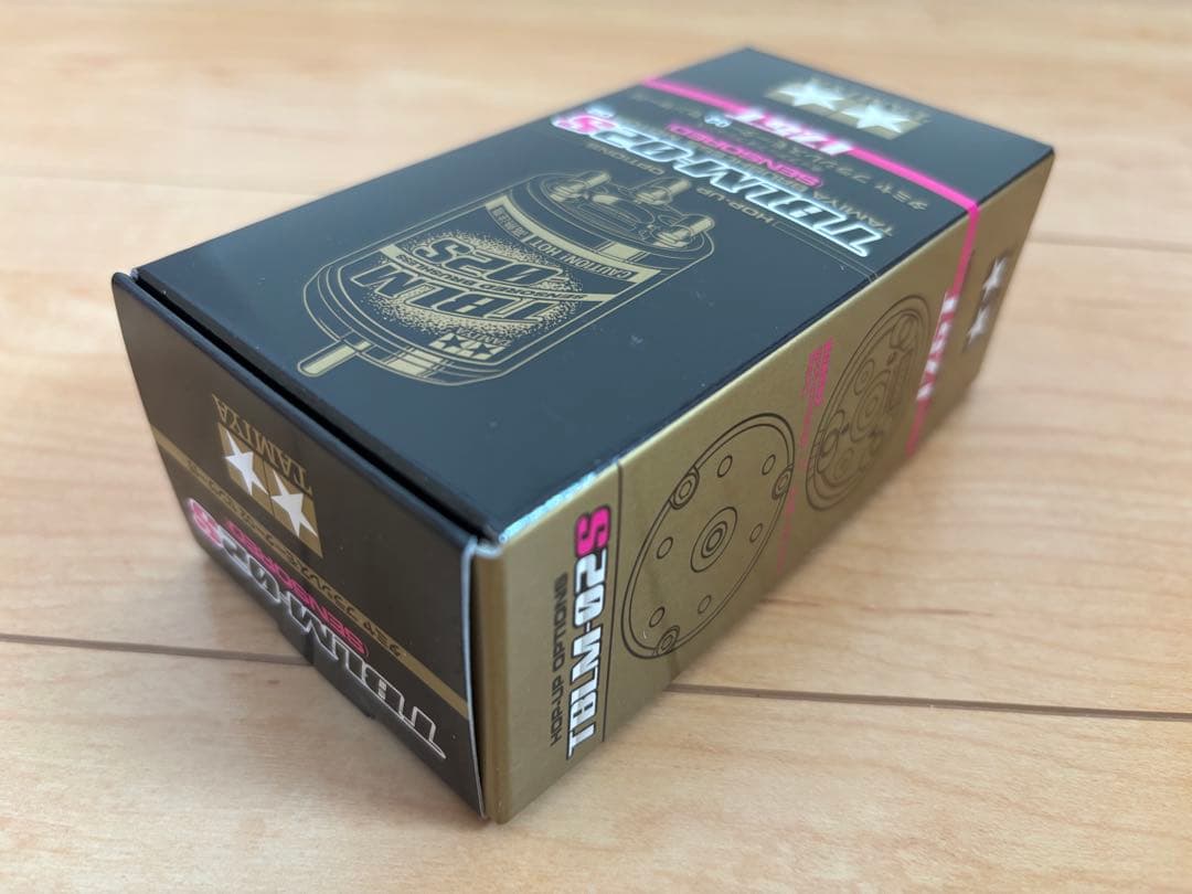 平*樹様 【未開封！】タミヤ ブラシレスモーター 17.5T/ブラシレスアンプ