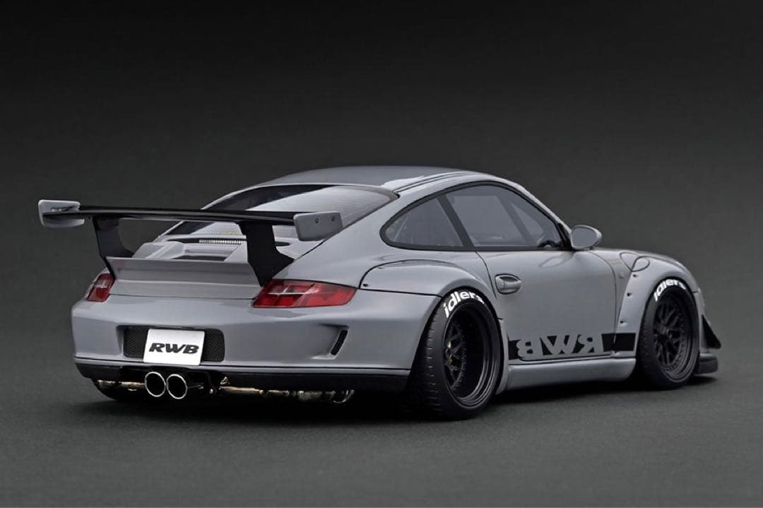 イグニッションモデル rwb 1/18