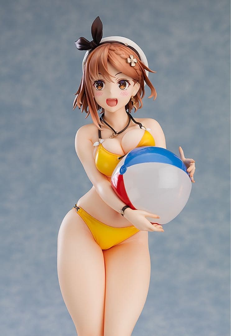 ライザのアトリエ2 失われた伝承と秘密の妖精 ライザ水着Ver. 1/7スケール